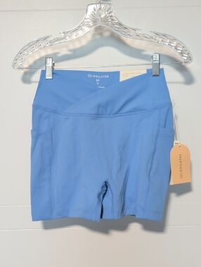 BLOGILATES High-Rise Workout Shorts
